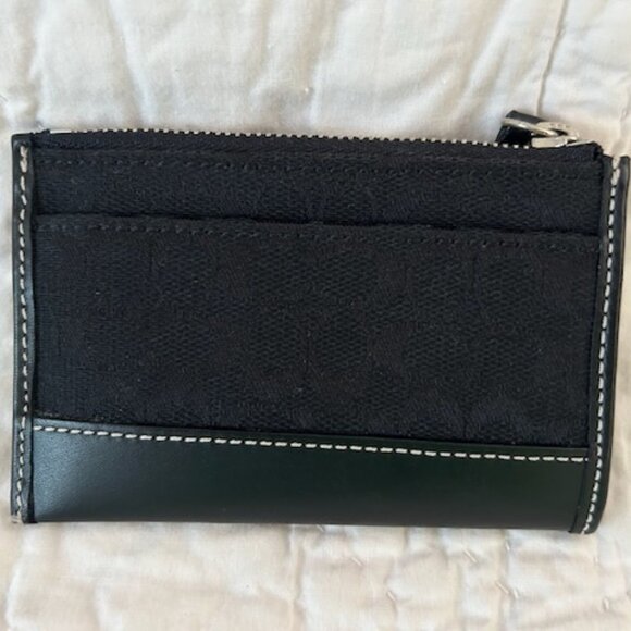 Coach Card Holder - Picture 2 of 2